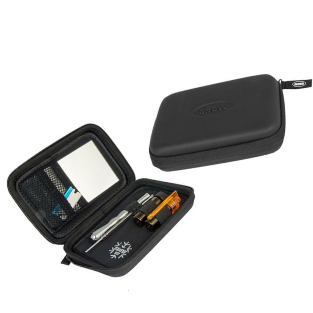 Snuff Set, Snow Kit, Groß